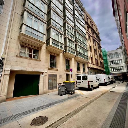 Apartamento Coruna 400 Metros De La Playa Lejlighed A Coruña Eksteriør billede
