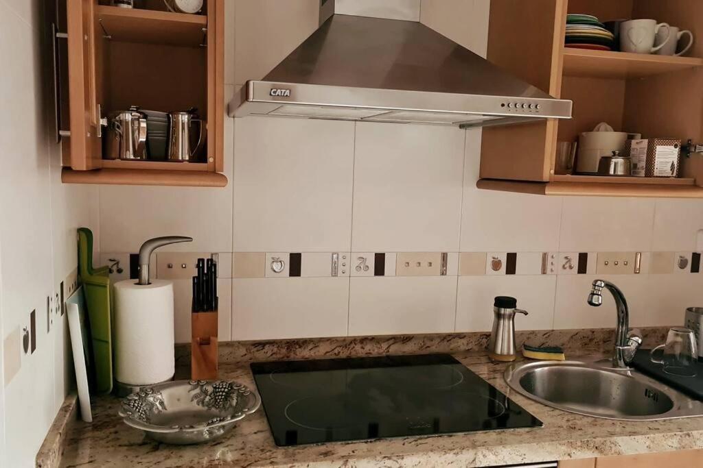 Apartamento Coruna 400 Metros De La Playa Lejlighed A Coruña Eksteriør billede
