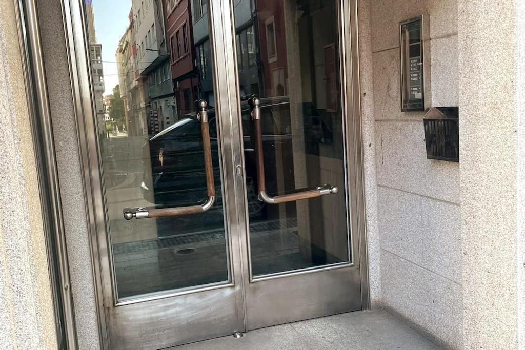 Apartamento Coruna 400 Metros De La Playa Lejlighed A Coruña Eksteriør billede
