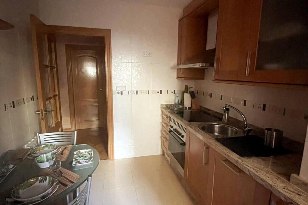 Apartamento Coruna 400 Metros De La Playa Lejlighed A Coruña Eksteriør billede