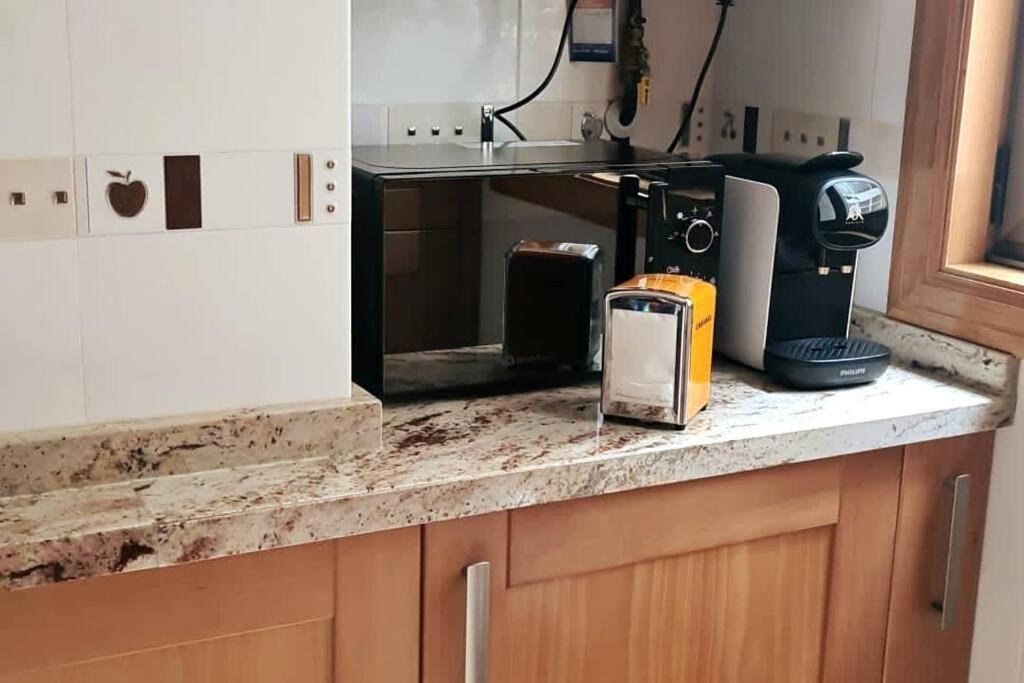 Apartamento Coruna 400 Metros De La Playa Lejlighed A Coruña Eksteriør billede
