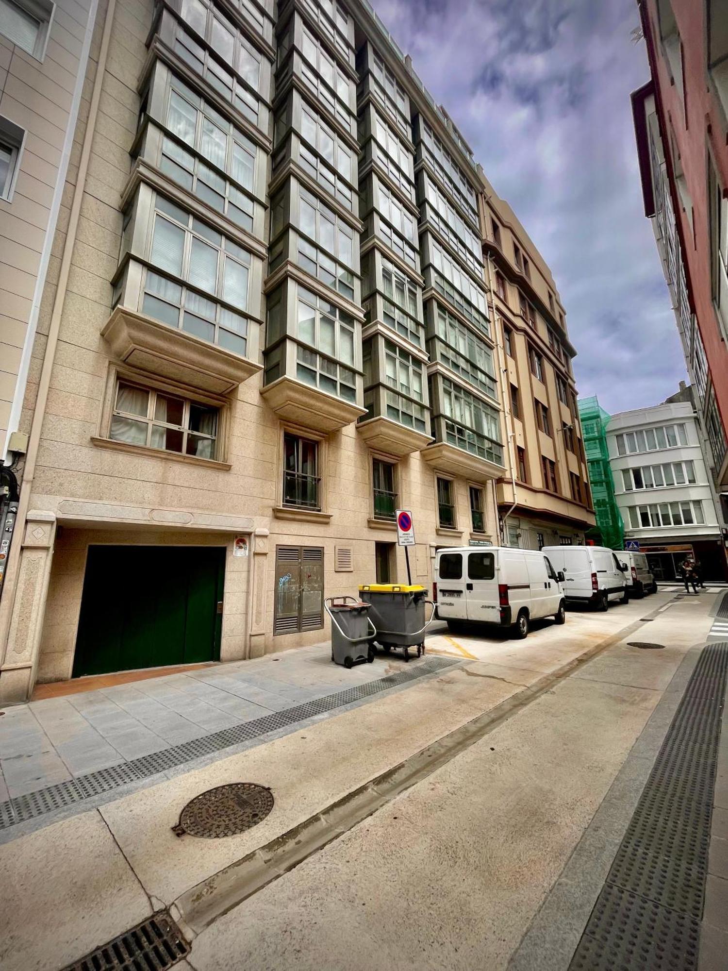 Apartamento Coruna 400 Metros De La Playa Lejlighed A Coruña Eksteriør billede