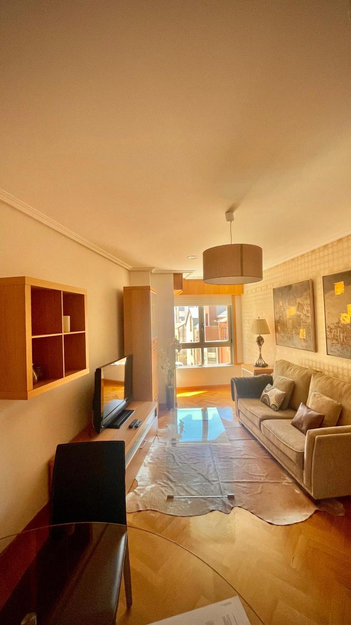 Apartamento Coruna 400 Metros De La Playa Lejlighed A Coruña Eksteriør billede