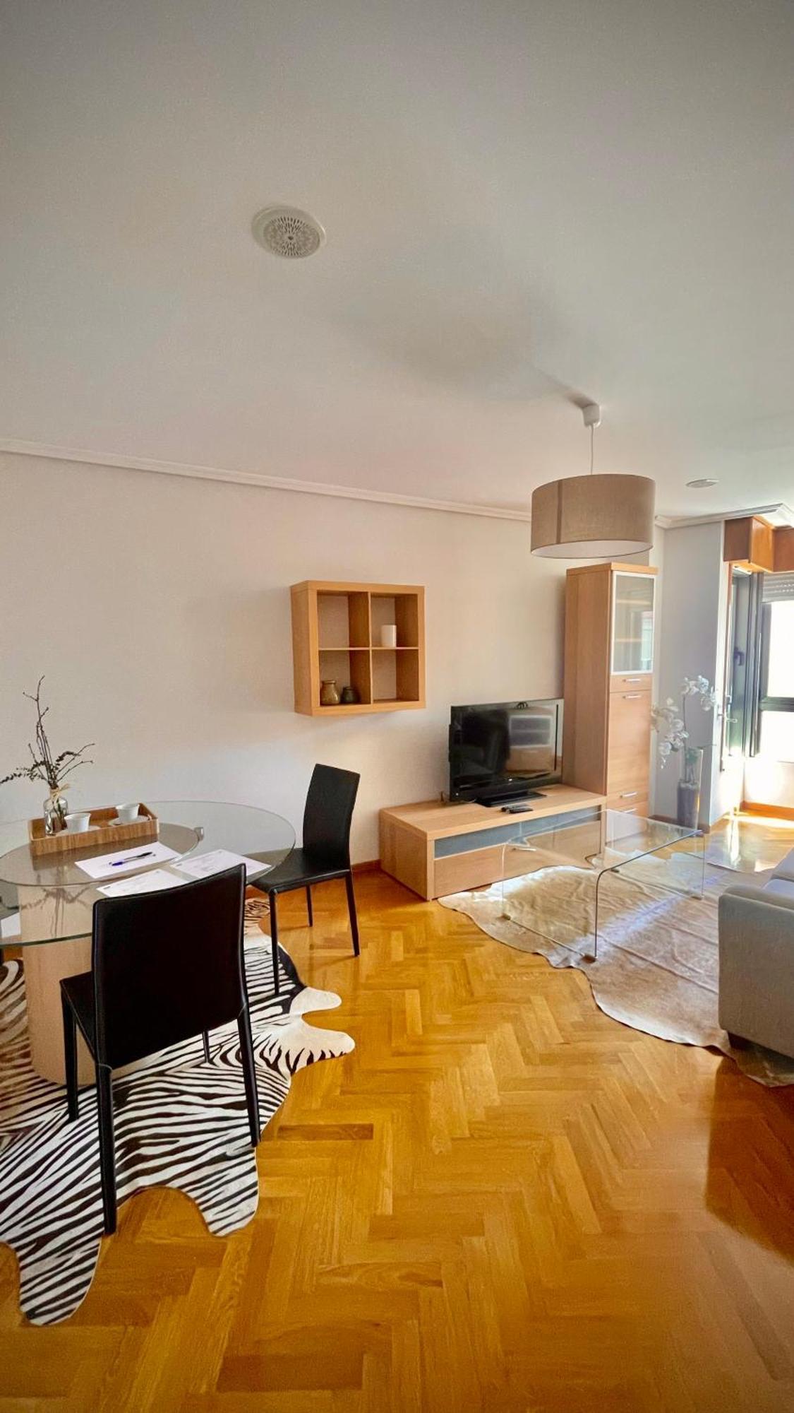 Apartamento Coruna 400 Metros De La Playa Lejlighed A Coruña Eksteriør billede